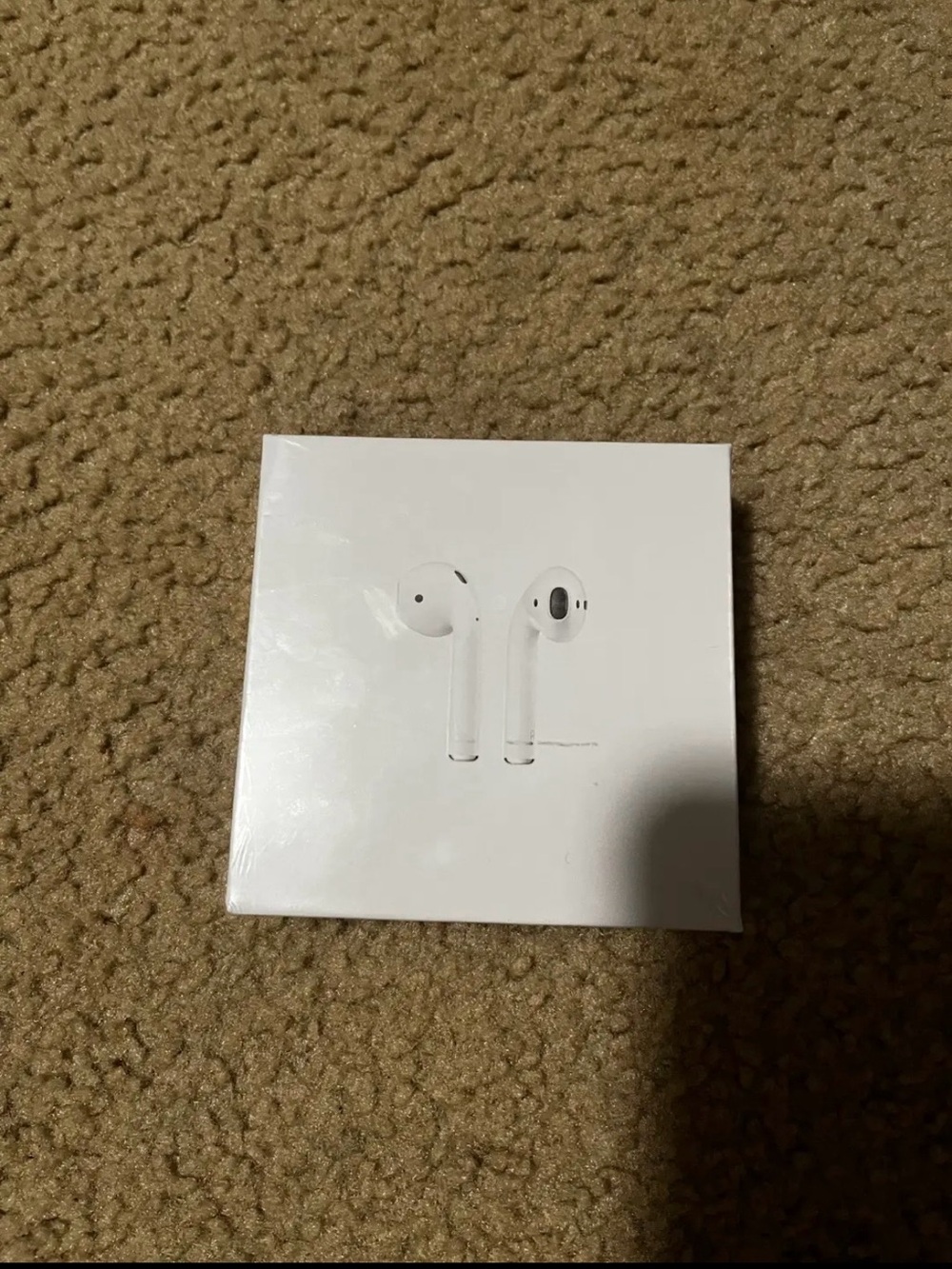 White Wireless Earbuds Bluetooth Headphones